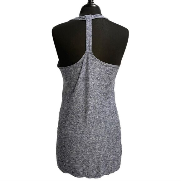 𝅺reebok T-Back Racerback Muscle Tank Sz M - Picture 5 of 9